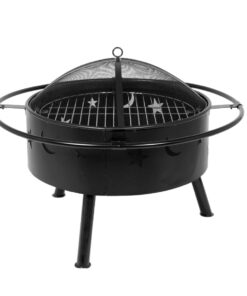 Brasero / Parrilla "Centauro" para Carbó