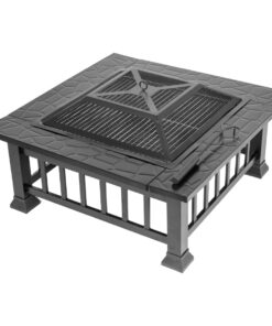 Brasero / Parrilla "Luxor" para Carbón y