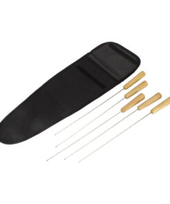Set de Fierros para Antichuchos