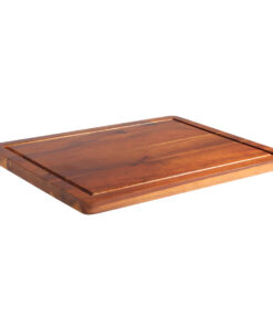 Tabla de Acacia para Carnes