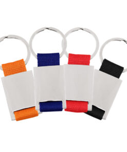 Llavero Metálico Strap