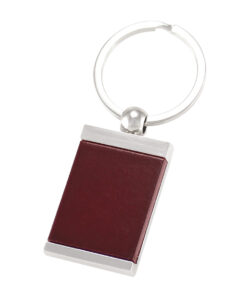 Llavero Metal-Madera Lock