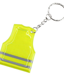 Llavero PVC Reflectante