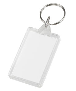 Llavero con Porta-Foto Acrílico