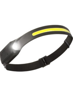 USB Linterna LED cabeza con Súper-Brillo