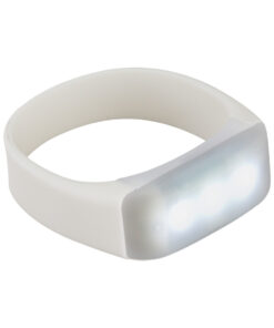 Pulsera de Silicona 3 Luces LED