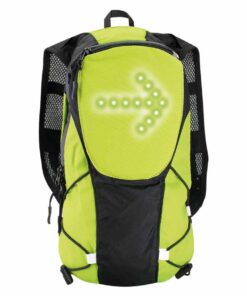 Mochila LED para Ciclistas