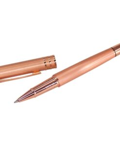 Roller Pen Metálico Encobrizado