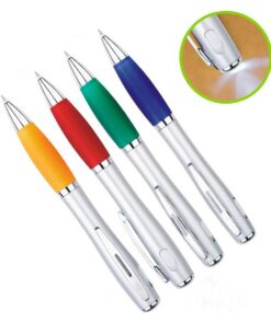 Bolígrafo con Linterna LED