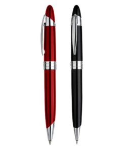 Bolígrafo Metálico Black Pearl