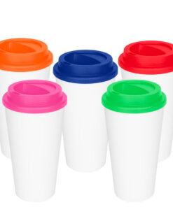 Vaso plástico "Aika" 500cc