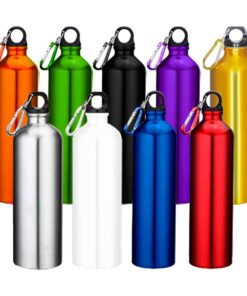 Sport Bottle de Aluminio 800cc