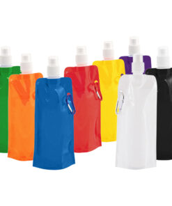 Botella Flexible PET 440cc