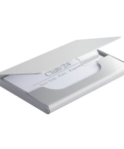 Tarjetero de Aluminio