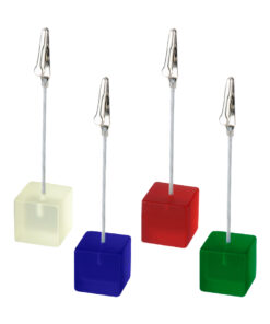 Memo-Clip Base Cubo