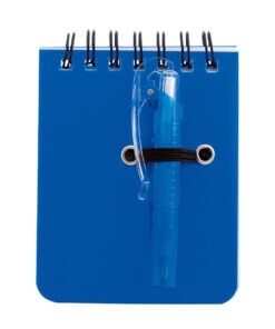 Libreta con Bolígrafo