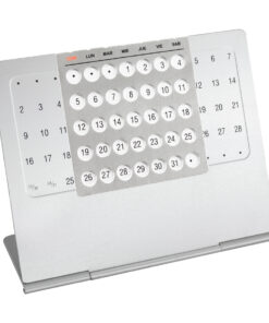 Calendario Eterno Metálico