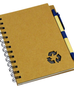 Cuaderno Ecológico Tapa Dura