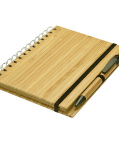 Cuaderno de Bamboo
