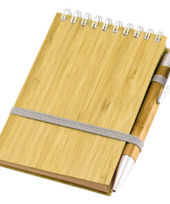 Libreta de Bamboo