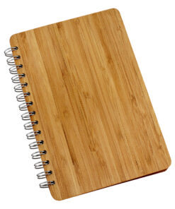 Deluxe Cuaderno de Bamboo