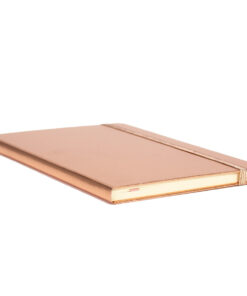 Cuaderno Tapa Dura Encobrizada