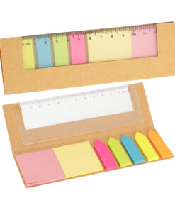 Set Ecológico con Regla