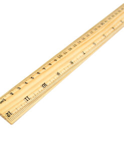 Regla de Madera 30 cm