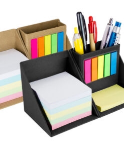Memo Set Cubo Ecológico Porta-Lápices