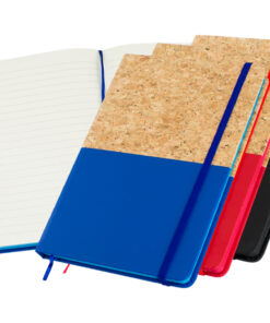 Cuaderno Corcho/PU