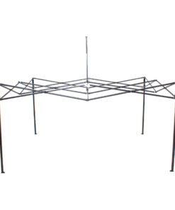 Base toldo araña 2X2