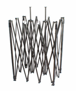 Base toldo araña 3X4.5