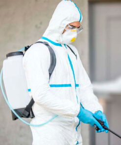 Coverall full protección