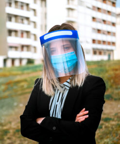 Face Shield - Escudo Facial