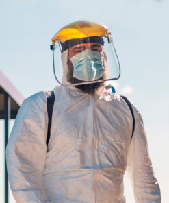 Face Shield - Escudo Facial PRO