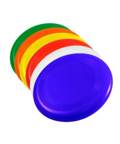 Frisbee Plástico