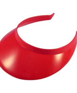Visera Plástica de PVC