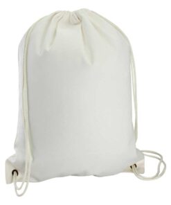 Mochila Simple de Poly-Cotton