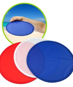 Frisbee Plegable con Funda