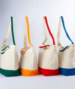 Bolsa Shopper Canvas Algodón 10 onzas
