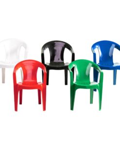 Silla Plástica Milán