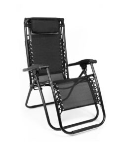 Reposera plegable con Toldo