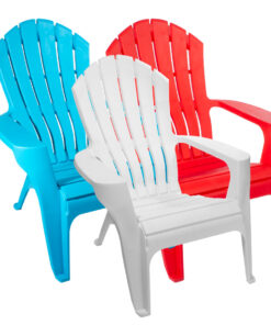 Silla Plástica ADIRONDACK