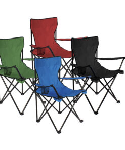 Silla plegable de Camping