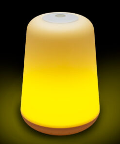 Lámpara LED - Luz Cálida