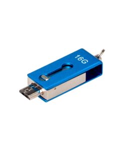 Mini Pendrive OTG-ANDROID de 16GB