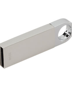 Mini-Pendrive Metálico de 32GB