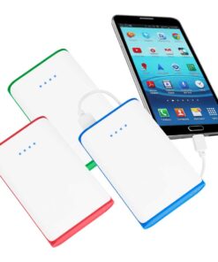 Cargador Power-Bank Earth 6000mAh