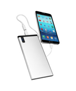 Cargador Power-Bank metálico 6000mAh