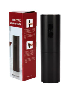 Descorchador eléctrico